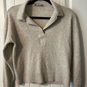 Everlane cashmere sweater